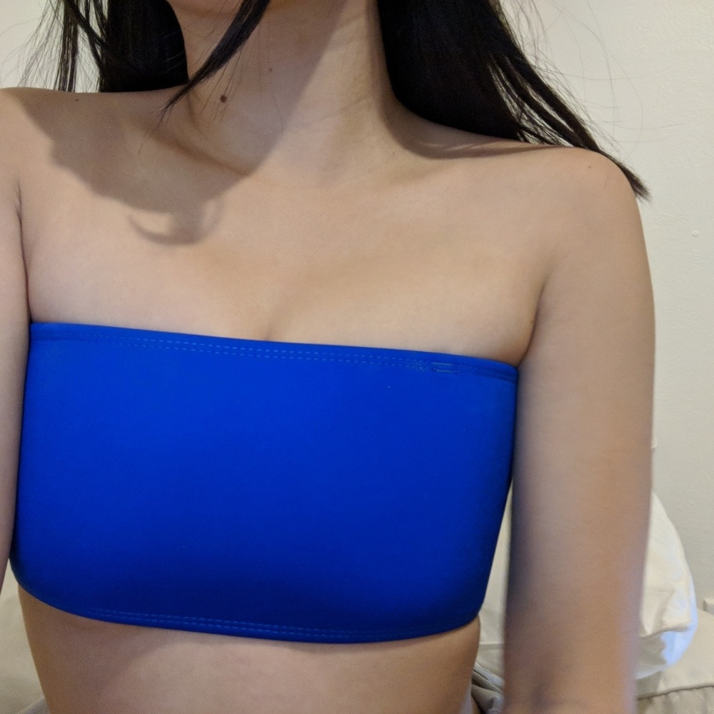 ON HOLD Hoaka molly blue set